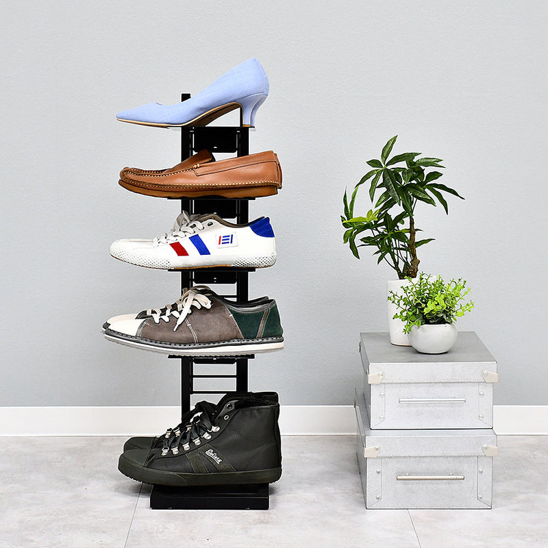 Float Shoe Rack