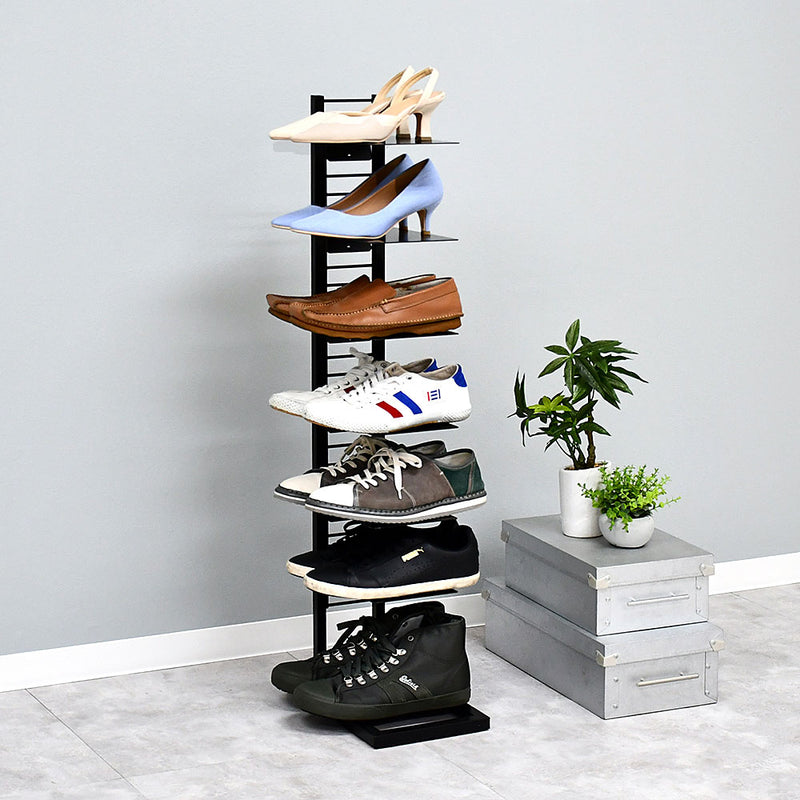 Float Shoe Rack