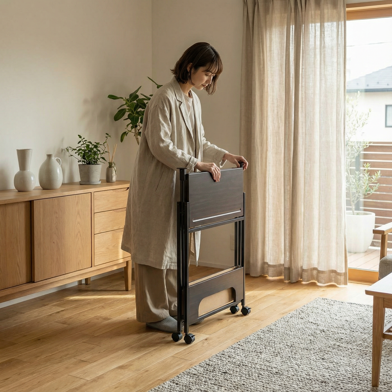 UltraThin Folding Desk