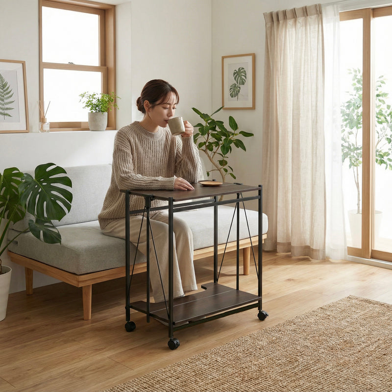 UltraThin Folding Desk