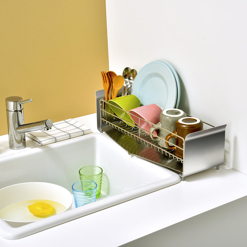 Ultra Slim Dish Rack