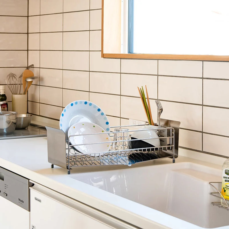 Ultra Slim Dish Rack