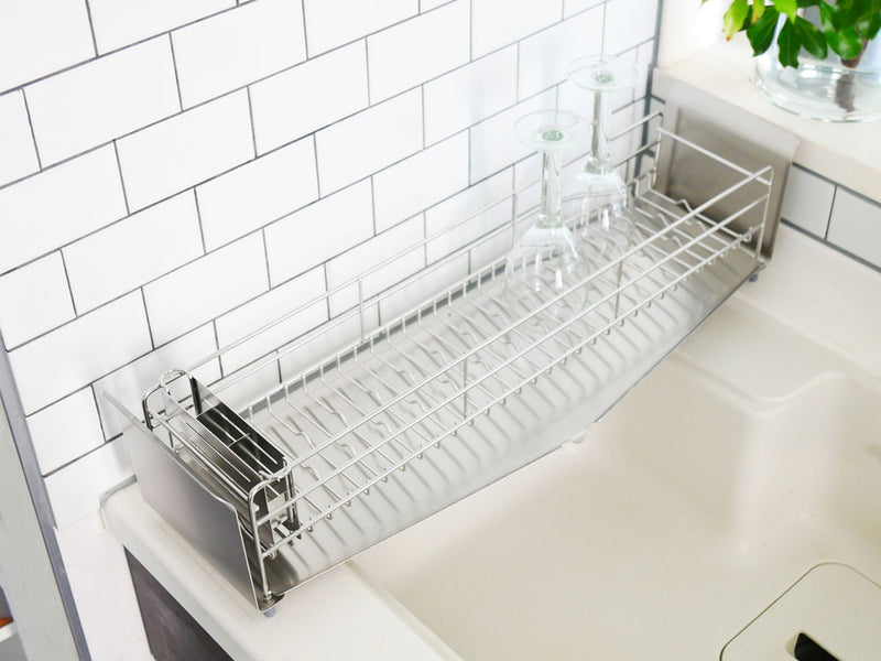 Ultra Slim Dish Rack