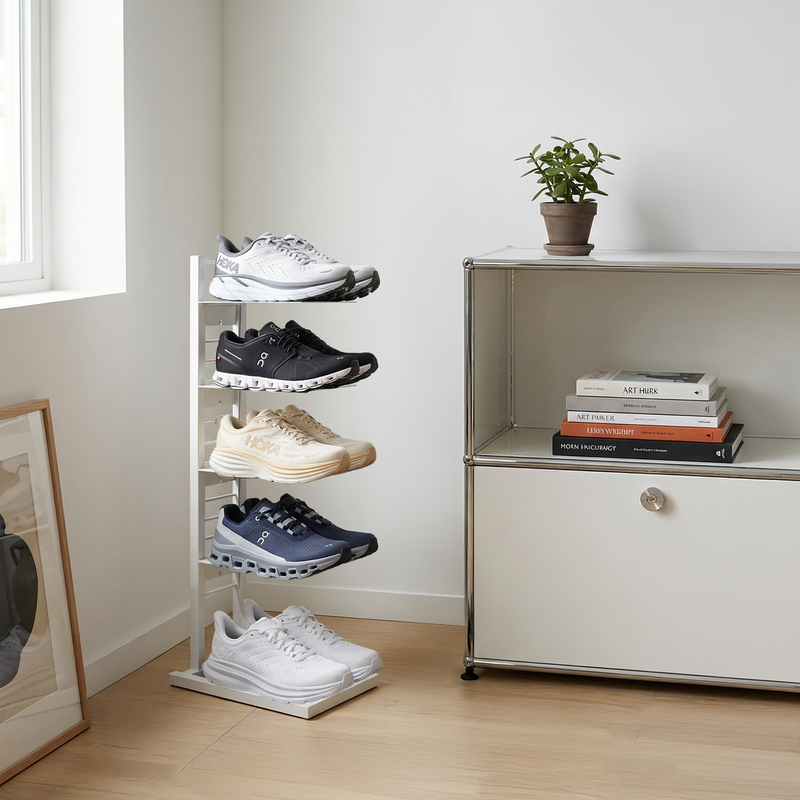 COME IN' 家品 | Float shoe rack – COME IN' LIVING LIMITED