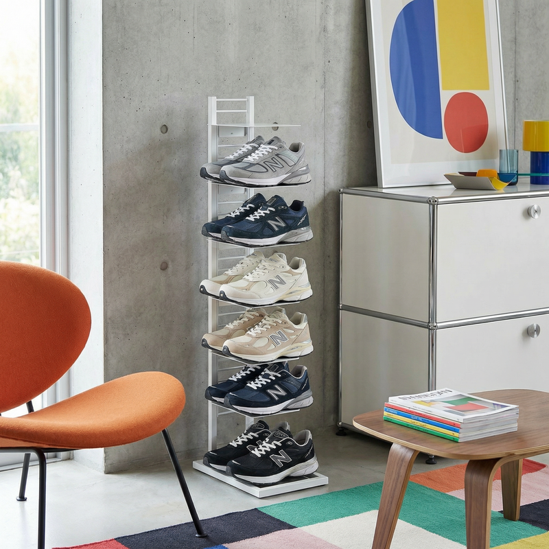 COME IN' 家品 | Float shoe rack – COME IN' LIVING LIMITED