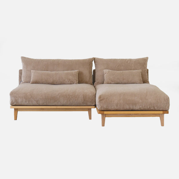 Happiness Sofa Corduroy