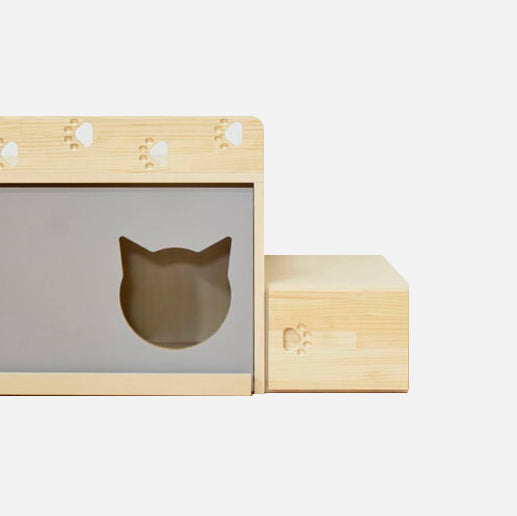 Cat Stay Cabinet