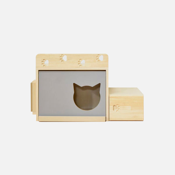 Cat Stay Cabinet