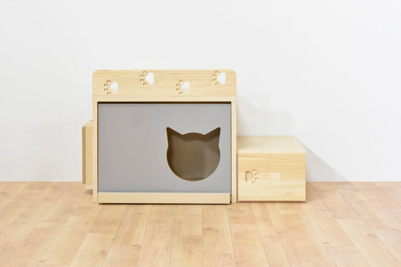 Cat Stay Cabinet