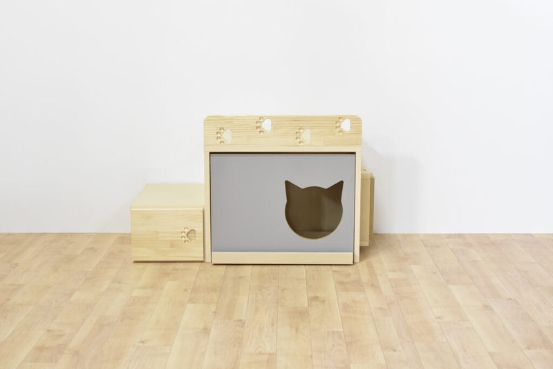 Cat Stay Cabinet