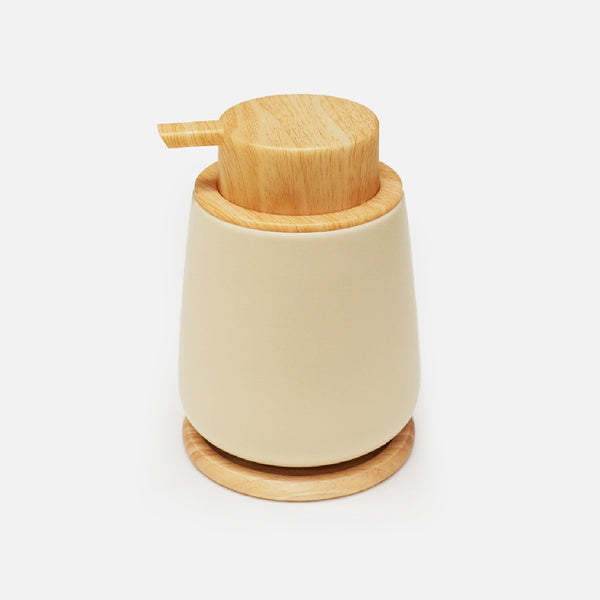 Mino Ceramic Foam Dispenser