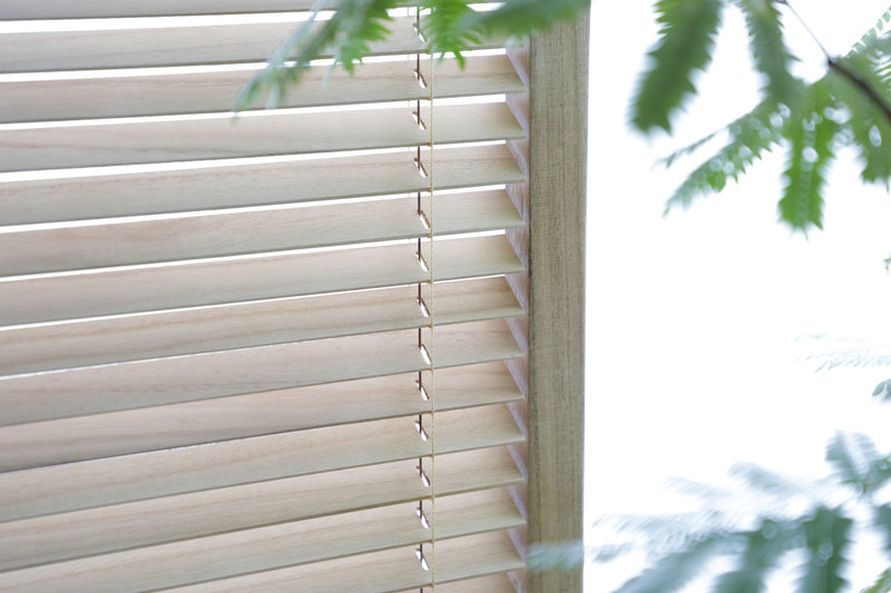 Venetian Blinds Privacy Screen 2 Panel