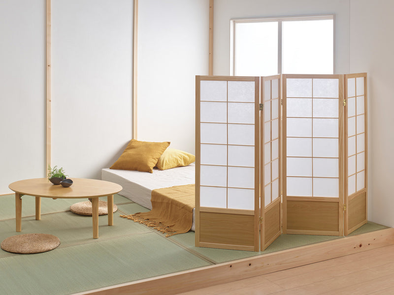 Japanese Style Privacy Screen