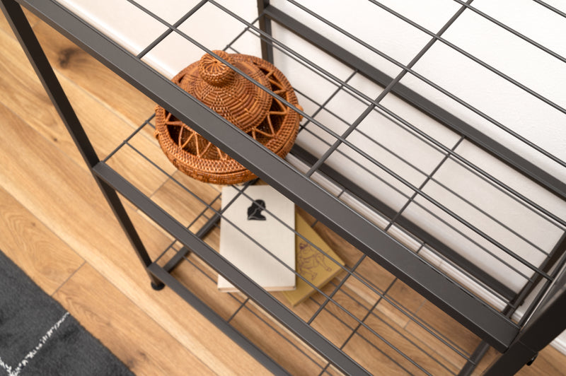 Slide Hanger Rack