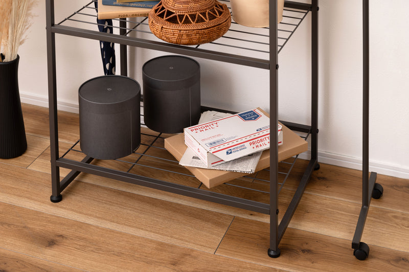 Slide Hanger Rack