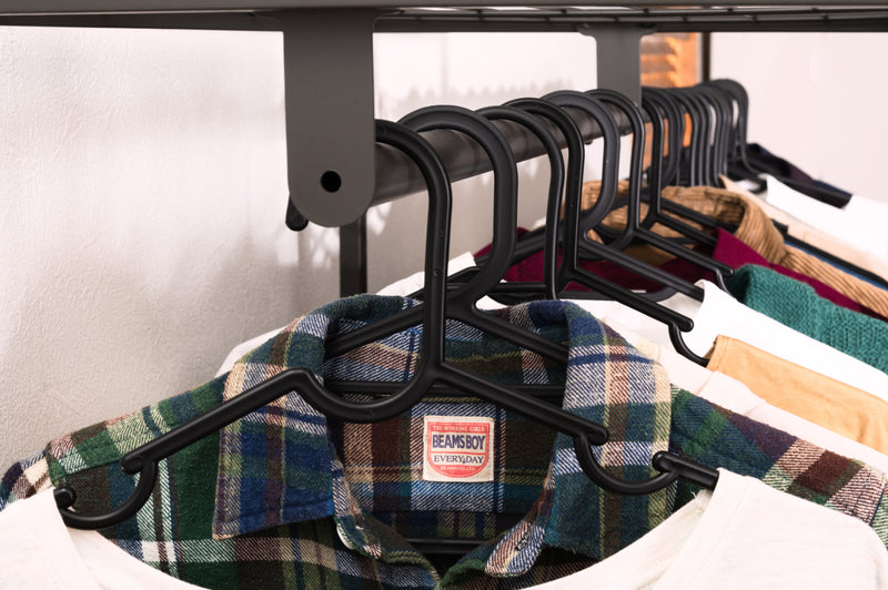 Slide Hanger Rack