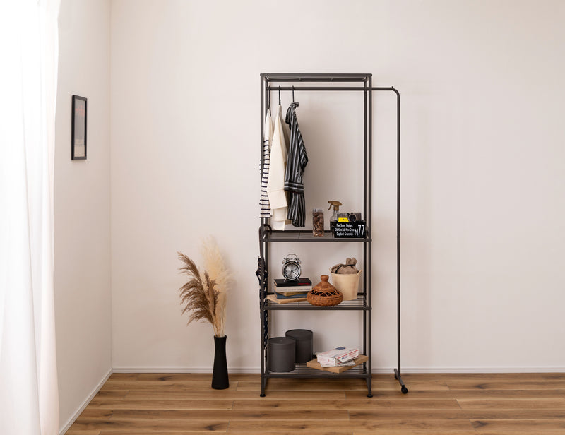 Slide Hanger Rack