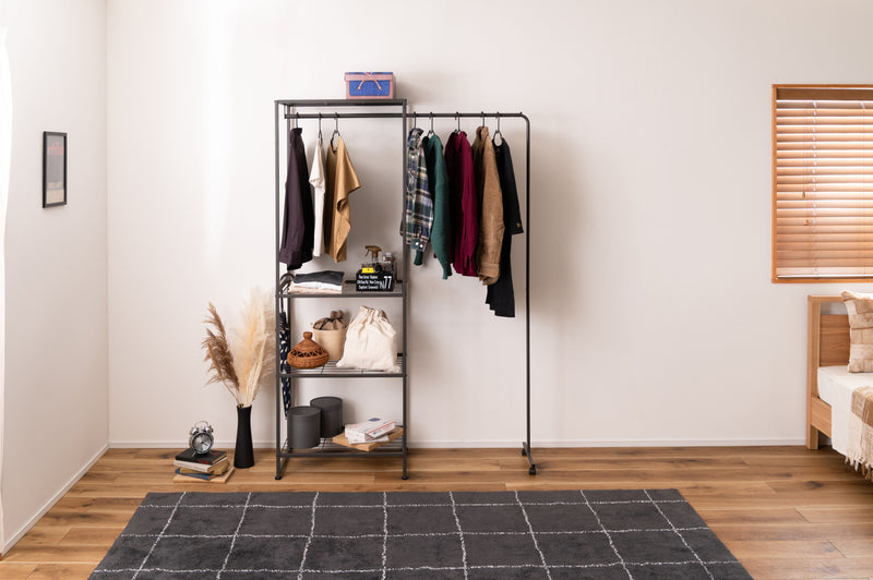 Slide Hanger Rack