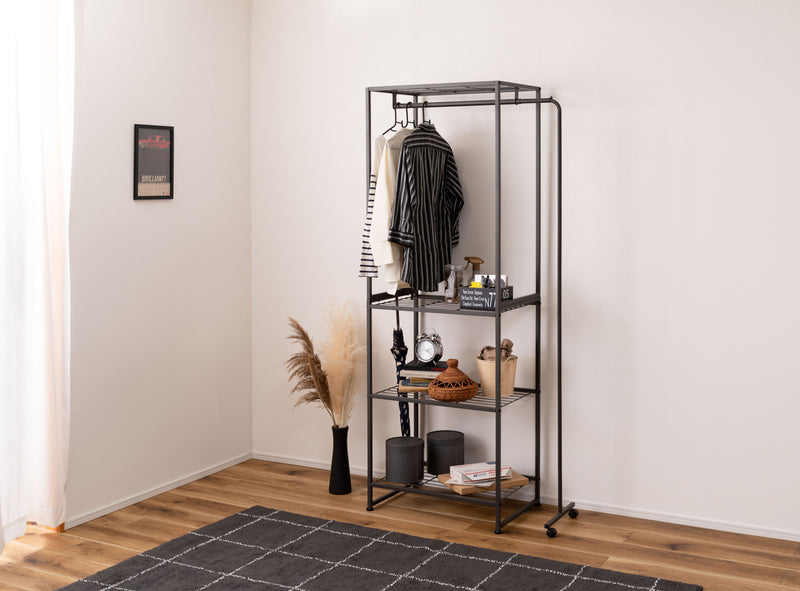 Slide Hanger Rack