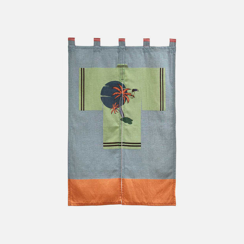Noren Door Curtain