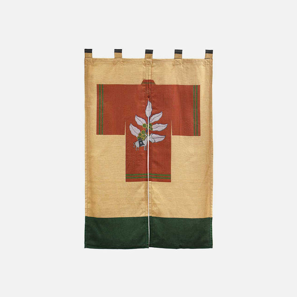 Noren Door Curtain