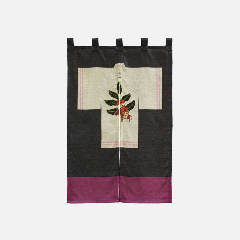 Noren Door Curtain