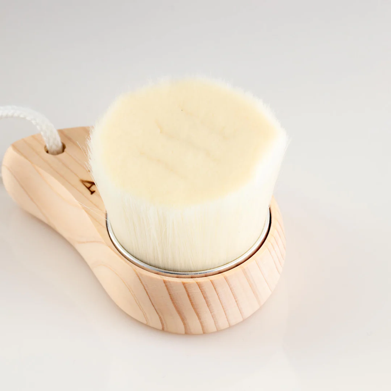 Face brush