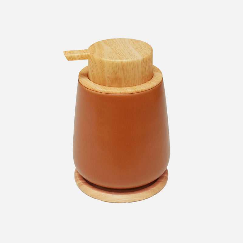 Mino Ceramic Foam Dispenser