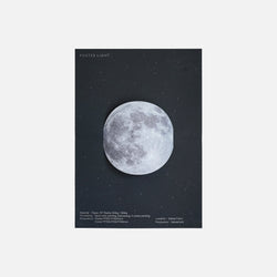 Poster Light Moonlight