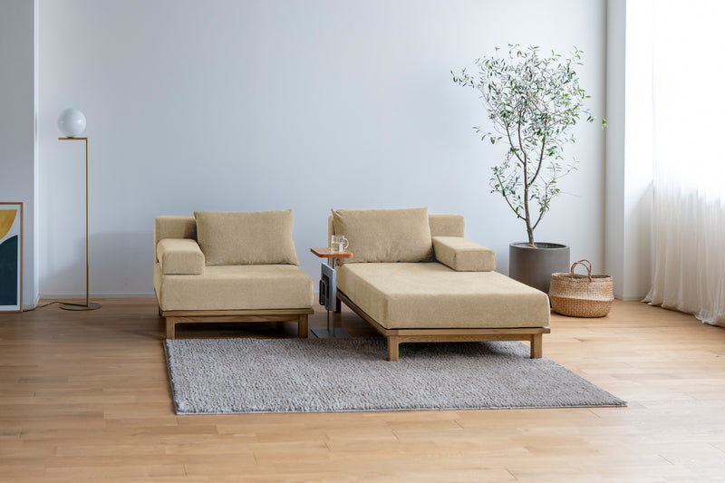 Rect Unit Sofa