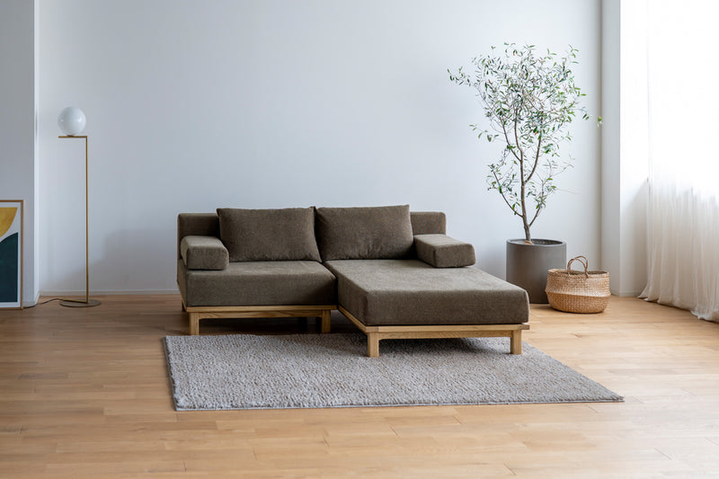 Rect Unit Sofa