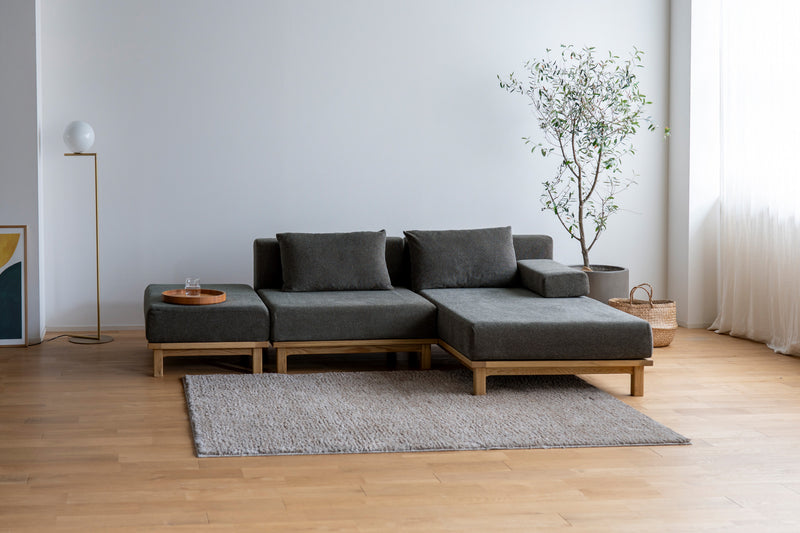 Rect Unit Sofa