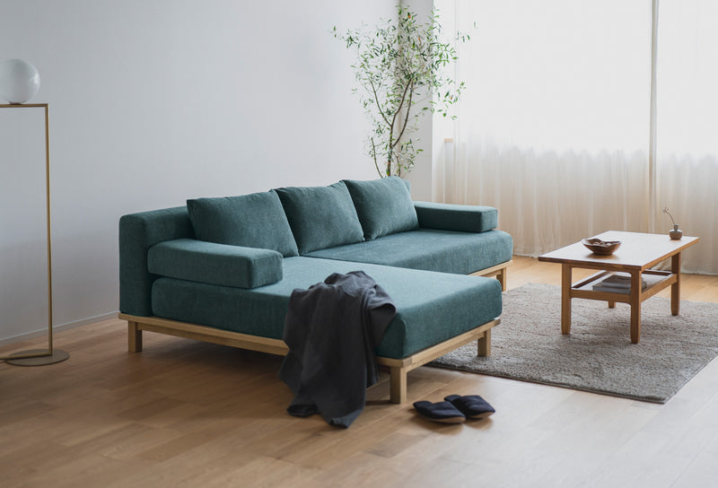 Rect Unit Sofa