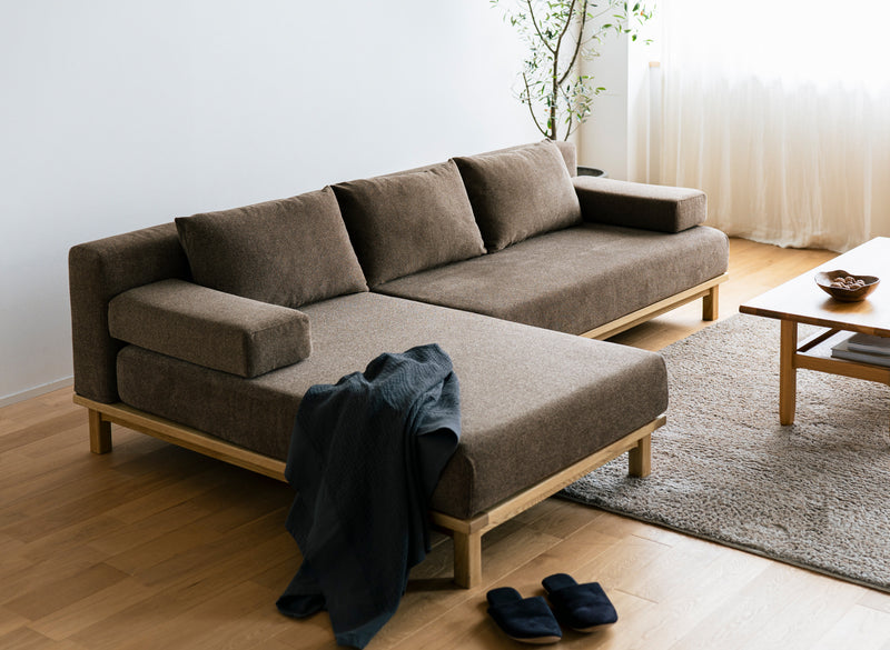 Rect Unit Sofa