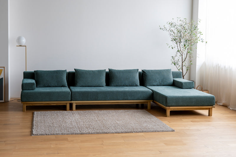 Rect Unit Sofa