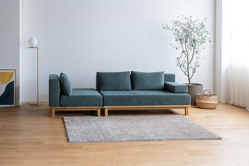 Rect Unit Sofa