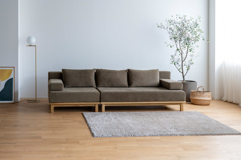 Rect Unit Sofa