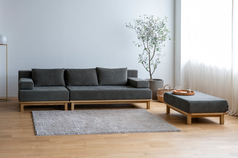 Rect Unit Sofa