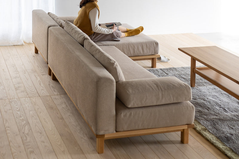 Rect Unit Sofa