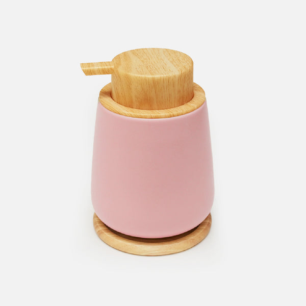 Mino Ceramic Foam Dispenser