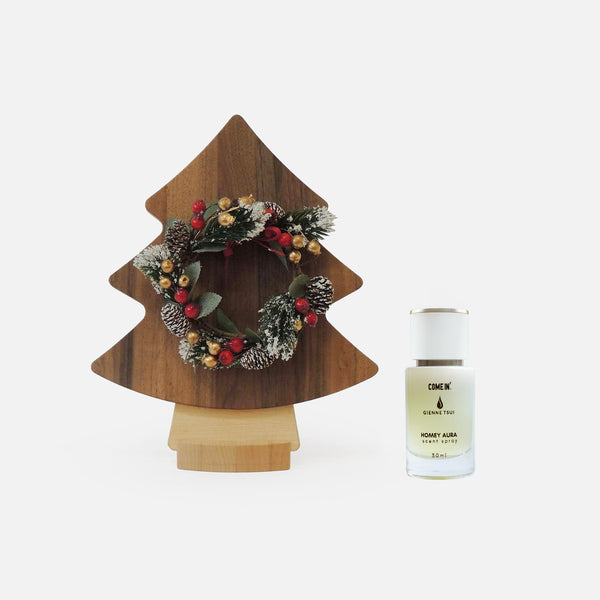Whisper Joyful Christmas Tree and Scent Spray Limited Set
