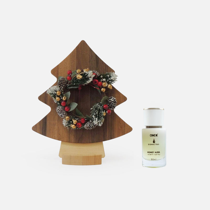 Whisper Joyful Christmas Tree and Scent Spray Limited Set