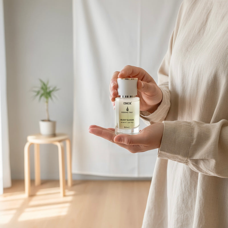 Whisper Joyful Christmas Tree and Scent Spray Limited Set