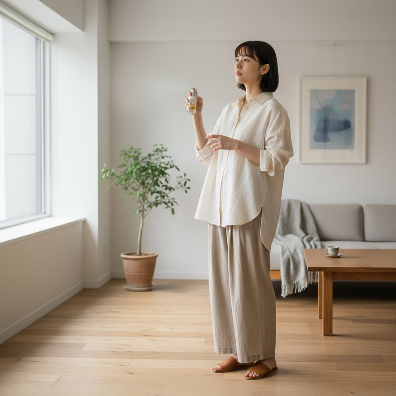 Whisper Joyful Christmas Tree and Scent Spray Limited Set