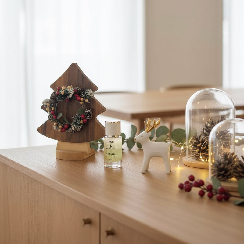 Whisper Joyful Christmas Tree and Scent Spray Limited Set