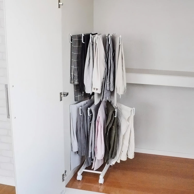 Ultra Slim Slacks Hanger