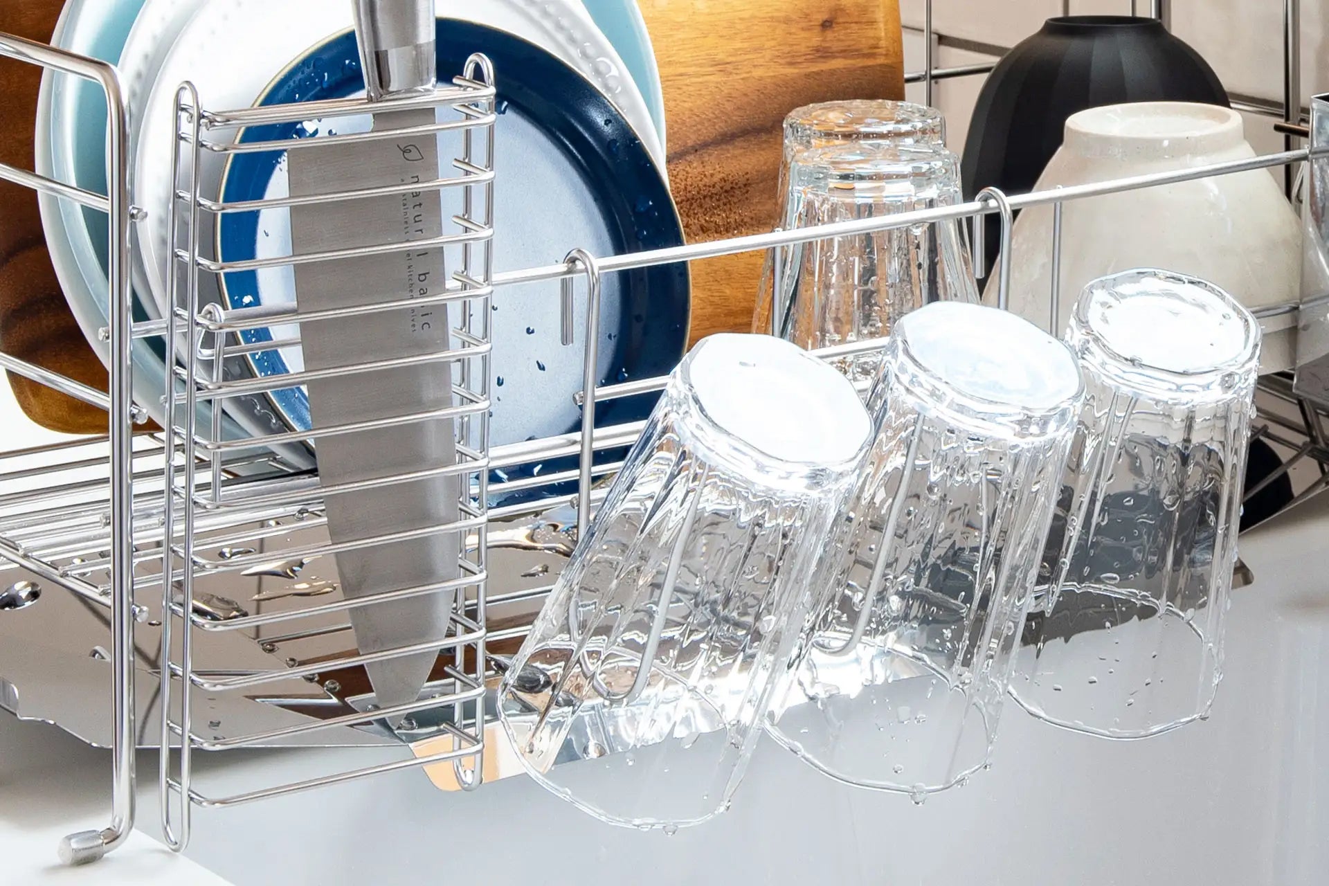 COME IN' 家品 | Sliding Dish Drainer Rack – COME IN' LIVING LIMITED