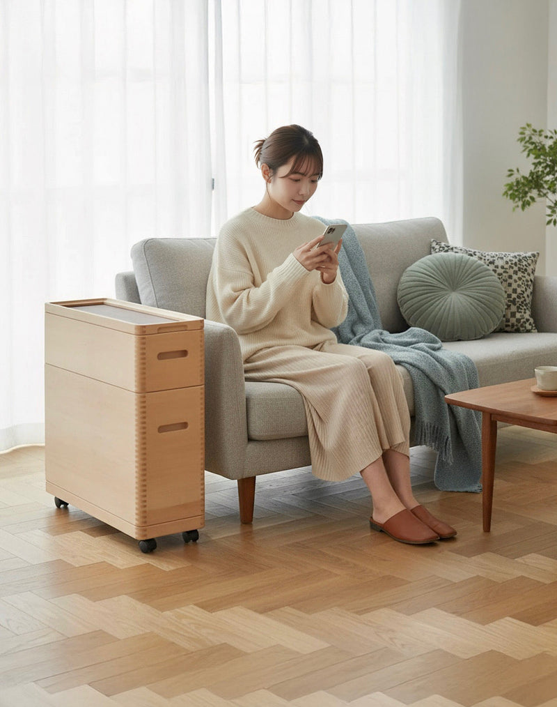 Storage Box Set Slim