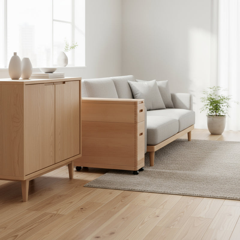 Storage Box Set Slim