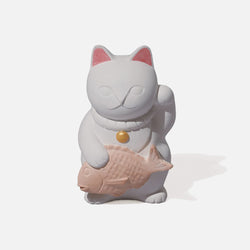 Soil Maneki Neko